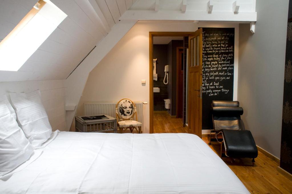 B&B Oeren-Plage Alveringem Rom bilde