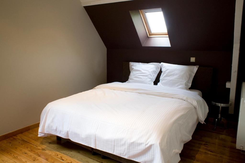 B&B Oeren-Plage Alveringem Rom bilde