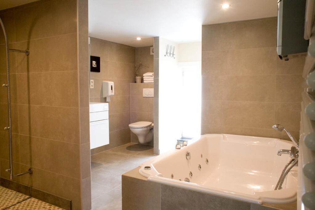 B&B Oeren-Plage Alveringem Rom bilde