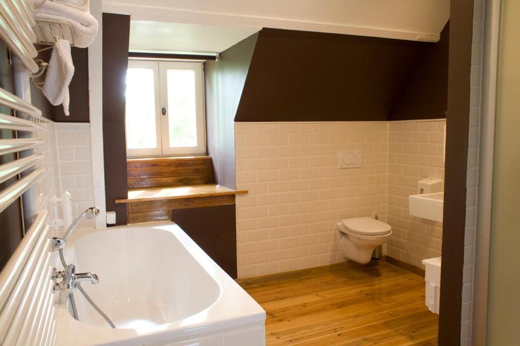 B&B Oeren-Plage Alveringem Rom bilde