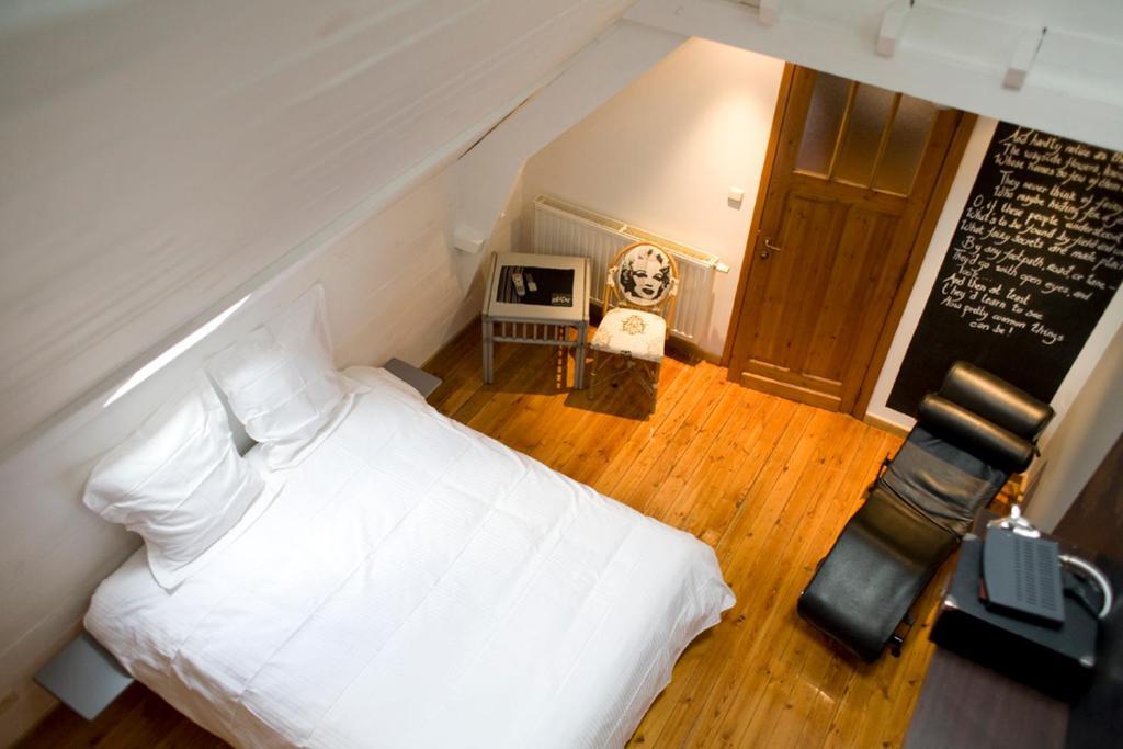 B&B Oeren-Plage Alveringem Rom bilde