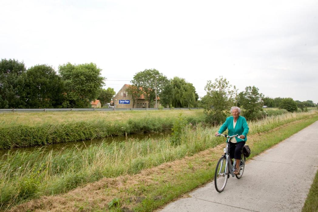 B&B Oeren-Plage Alveringem Eksteriør bilde