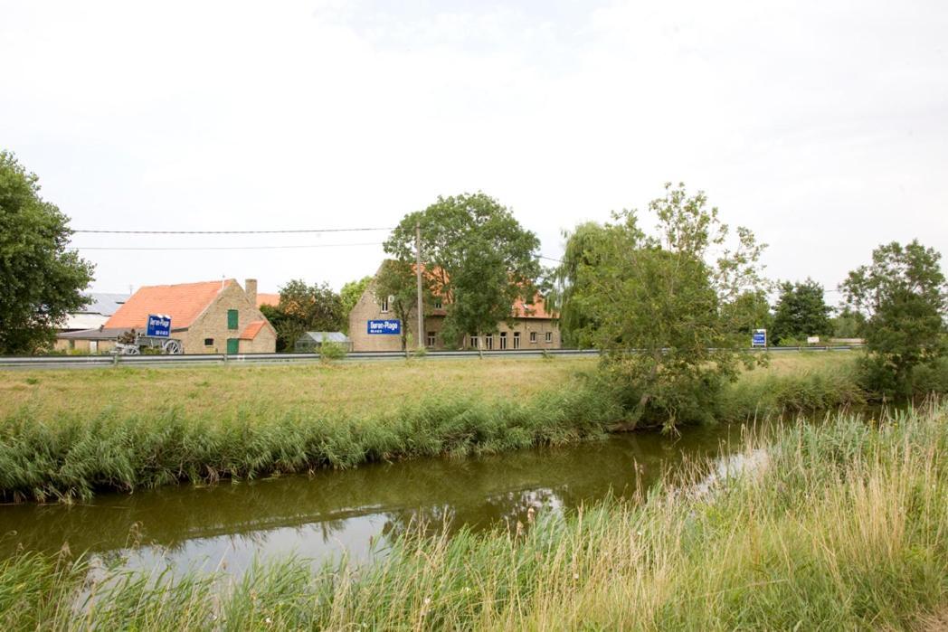 B&B Oeren-Plage Alveringem Eksteriør bilde