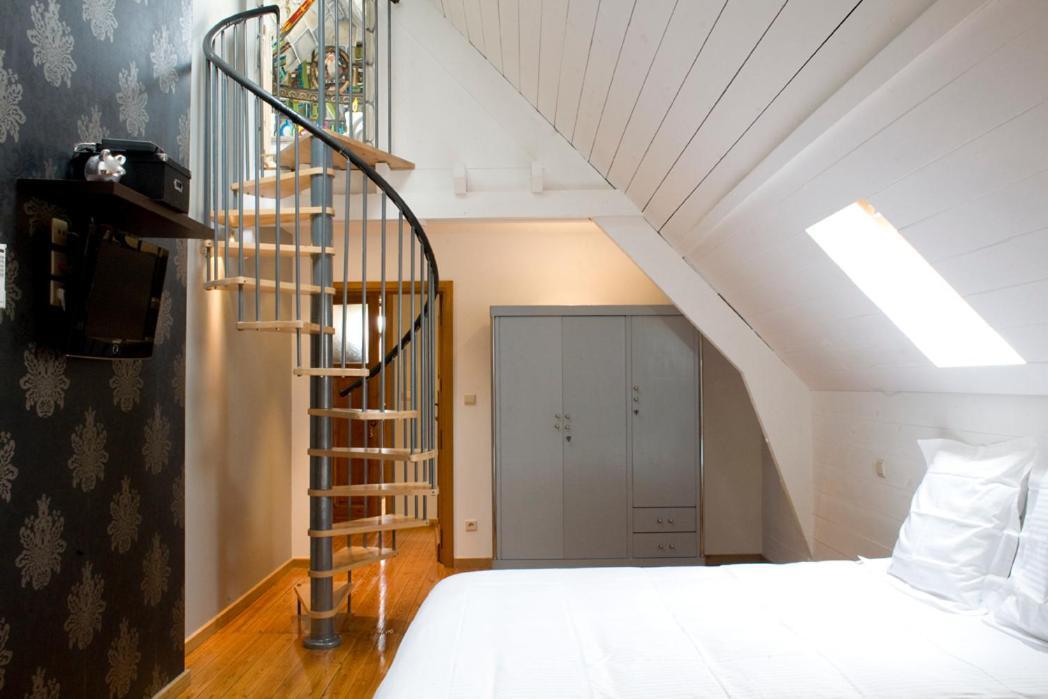 B&B Oeren-Plage Alveringem Rom bilde